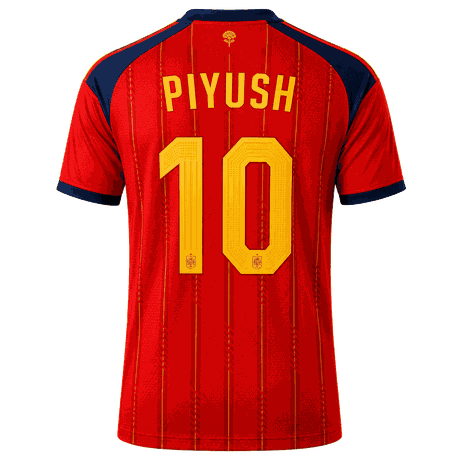 Custom Jersey